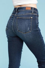 Load image into Gallery viewer, Fuse Patch Destroyed Judy Blue Skinnies