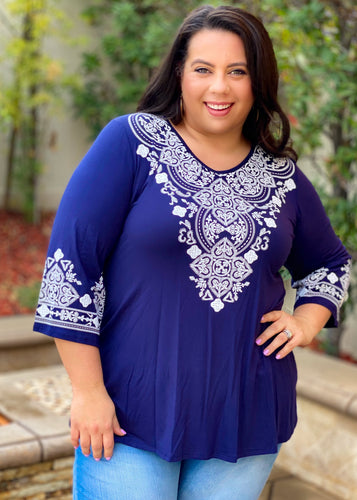 Upgraded Beauty Bell Sleeve Top