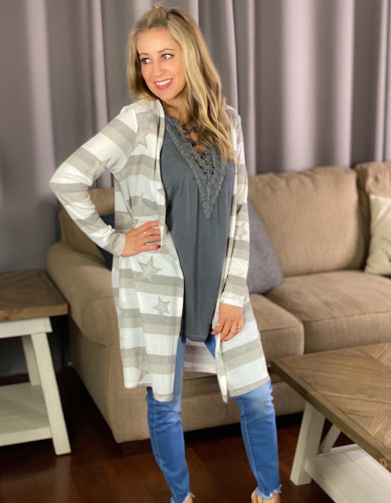 Shine Through Me Cardigan