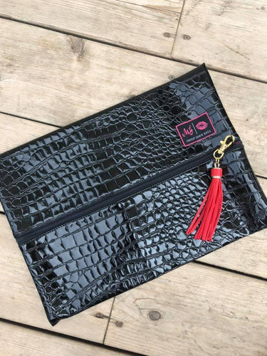 Make up Junkie Bag (multiple prints)