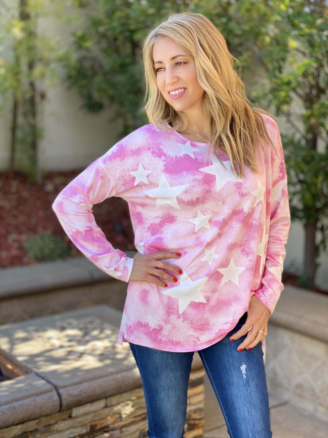 Party Like A Rock Star Pullover