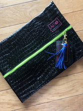 Load image into Gallery viewer, Make up Junkie Bag (multiple prints)