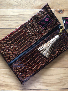 Make up Junkie Bag (multiple prints)