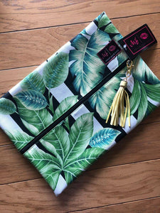 Make up Junkie Bag (multiple prints)