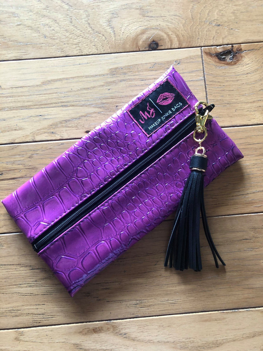 Make up Junkie Bag (multiple prints)