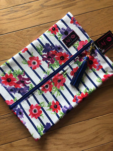 Make up Junkie Bag (multiple prints)
