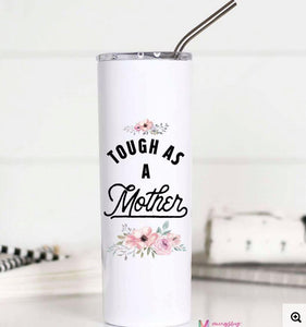 Tall Travel Mugs