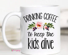 Load image into Gallery viewer, 11oz Mugs- multiple prints