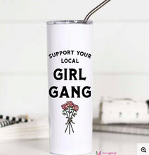 Load image into Gallery viewer, Tall Travel Mugs