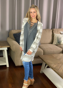 Shine Through Me Cardigan