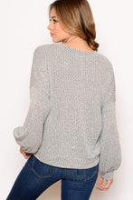 Load image into Gallery viewer, A Weekend Away Sweater