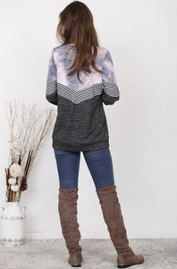 Out of This World 3/4 Sleeve Top