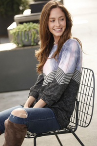 Out of This World 3/4 Sleeve Top