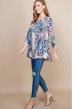 Load image into Gallery viewer, Wild Denim Babydoll