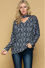 Load image into Gallery viewer, Charming Darling Long Sleeve Top