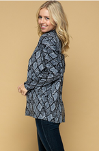 Load image into Gallery viewer, Charming Darling Long Sleeve Top