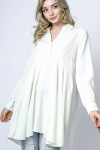 So Fresh and So Clean Long Sleeve Top