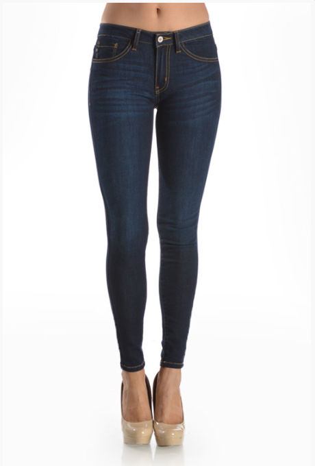 Back to Basics Kan Can Skinnies