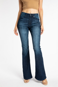 Extra Flare Kan Can Jeans