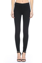 Load image into Gallery viewer, Back In Black Skinny Pull On Pants