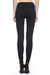 Back In Black Skinny Pull On Pants