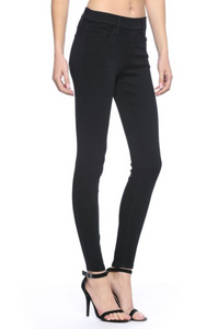 Back In Black Skinny Pull On Pants
