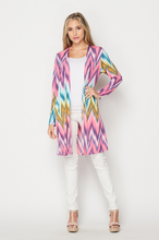 Load image into Gallery viewer, Dreaming in Color Kimono