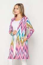 Load image into Gallery viewer, Dreaming in Color Kimono