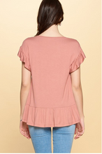 Load image into Gallery viewer, How Sweet It Is Baby Doll Tunic