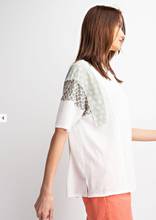 Load image into Gallery viewer, Summer Breeze Boxy Tee