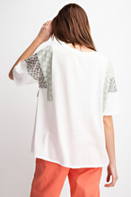 Load image into Gallery viewer, Summer Breeze Boxy Tee