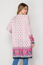 Load image into Gallery viewer, Moroccan Madness Kimono