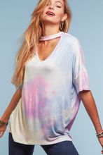 Load image into Gallery viewer, Pastel Beauty Short Sleeve Top