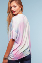Load image into Gallery viewer, Pastel Beauty Short Sleeve Top