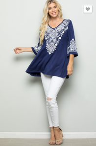 Upgraded Beauty Bell Sleeve Top