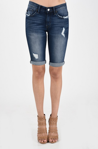 Come On Pretty Mama Bermuda Shorts