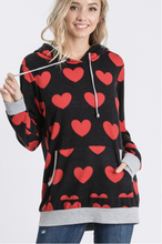 Load image into Gallery viewer, Be Mine Hoodie