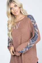 Load image into Gallery viewer, Be True To Yourself Puff Sleeve Top