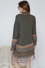 Load image into Gallery viewer, Can&#39;t Forget You Knit Cardigan