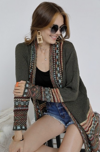 Can't Forget You Knit Cardigan