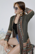 Load image into Gallery viewer, Can&#39;t Forget You Knit Cardigan