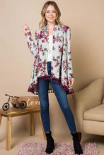 Load image into Gallery viewer, Clearly Yours Open Front Cardigan