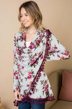 Load image into Gallery viewer, Clearly Yours Open Front Cardigan