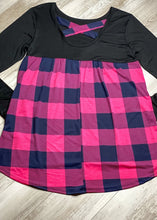 Load image into Gallery viewer, Feeling Bright Criss Cross Tunic