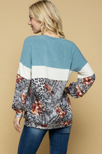 Load image into Gallery viewer, Deep in the Wild Long Sleeve Top