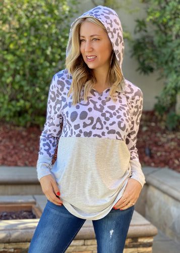 Spotted Around Town Hoodie
