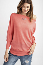 Load image into Gallery viewer, Feel the Warmth Thermal Tee