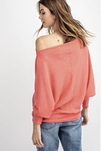 Load image into Gallery viewer, Feel the Warmth Thermal Tee