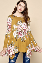 Load image into Gallery viewer, Feeling Happy Tunic