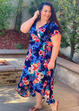 Load image into Gallery viewer, Somewhere Beyond Maxi dress